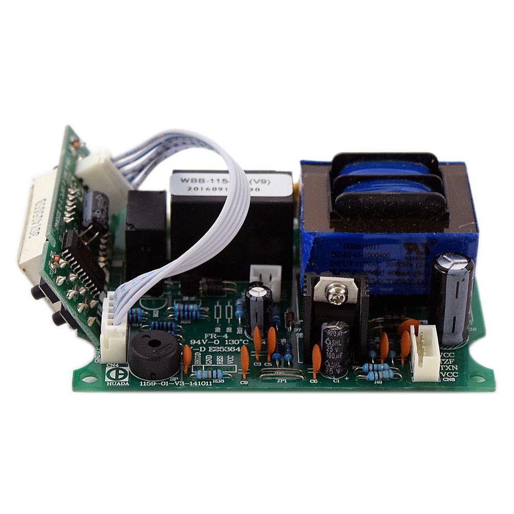 GE Part #wr02X12785, Pcb Control | 8.80 x 6.90 x 5.30