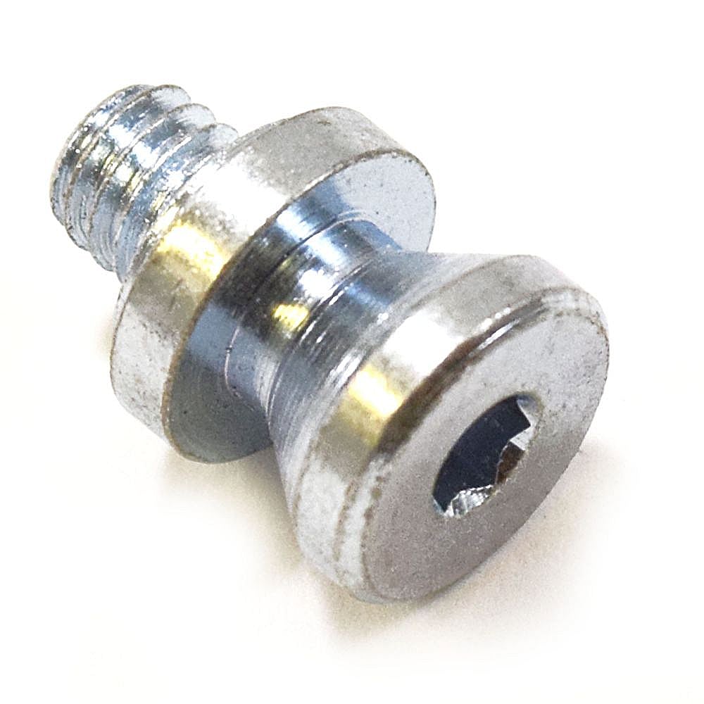 Part #wr02X12800, Refrigerator Door Handle Mounting Bolt / 6.00 x 6.00 x 0.60