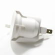 Refrigerator Light Socket for GE GFSS6KEXCSS - Part WR02X12809