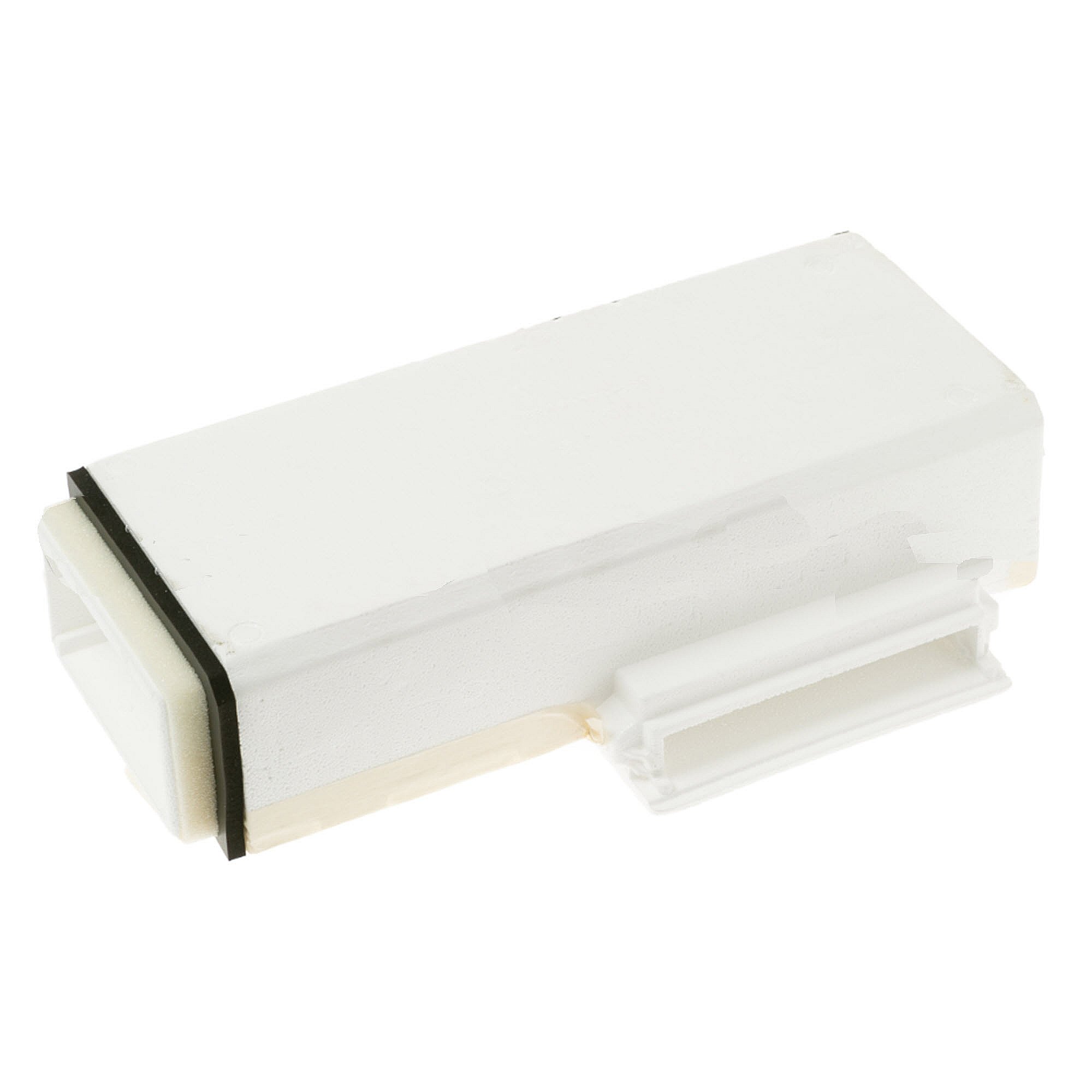 Part #wr02X12832, Refrigerator Air Damper / 15.10 x 12.70 x 5.80