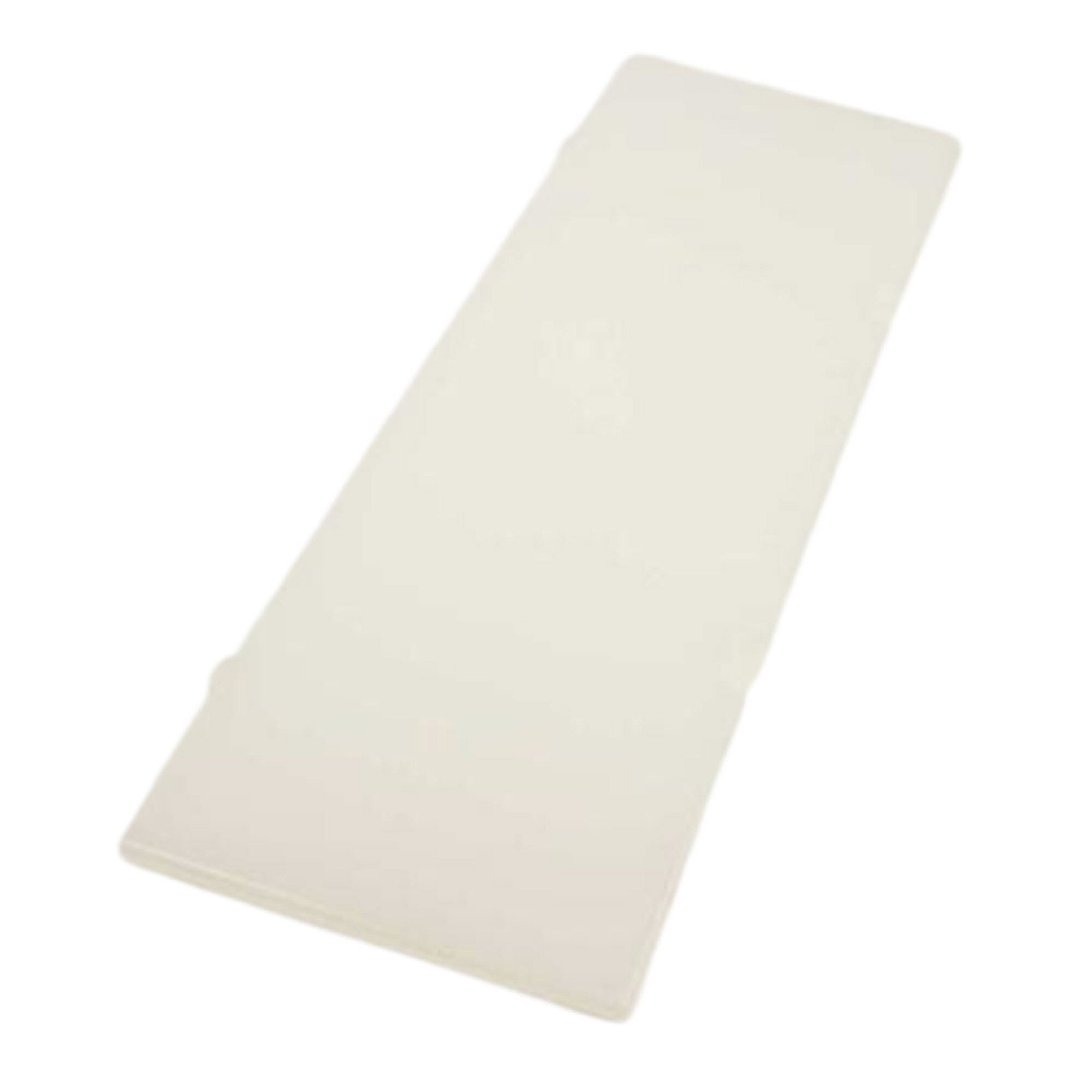 GE Part #wr02X12852, Ceiling Light | 25.70 x 15.90 x 4.80