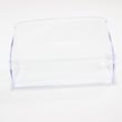 Refrigerator Dairy Bin Cover for GE PFSF2MIYCBB - Part WR02X12883