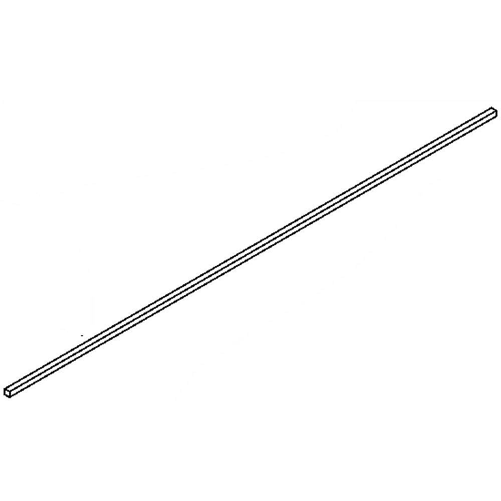 GE Part #wr02X12907, Axle Wheel S | 36.00 x 1.40 x 1.40
