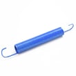 Refrigerator Door Closer Spring, Left (blue) for GE ZISW360DRF - Part WR02X12949