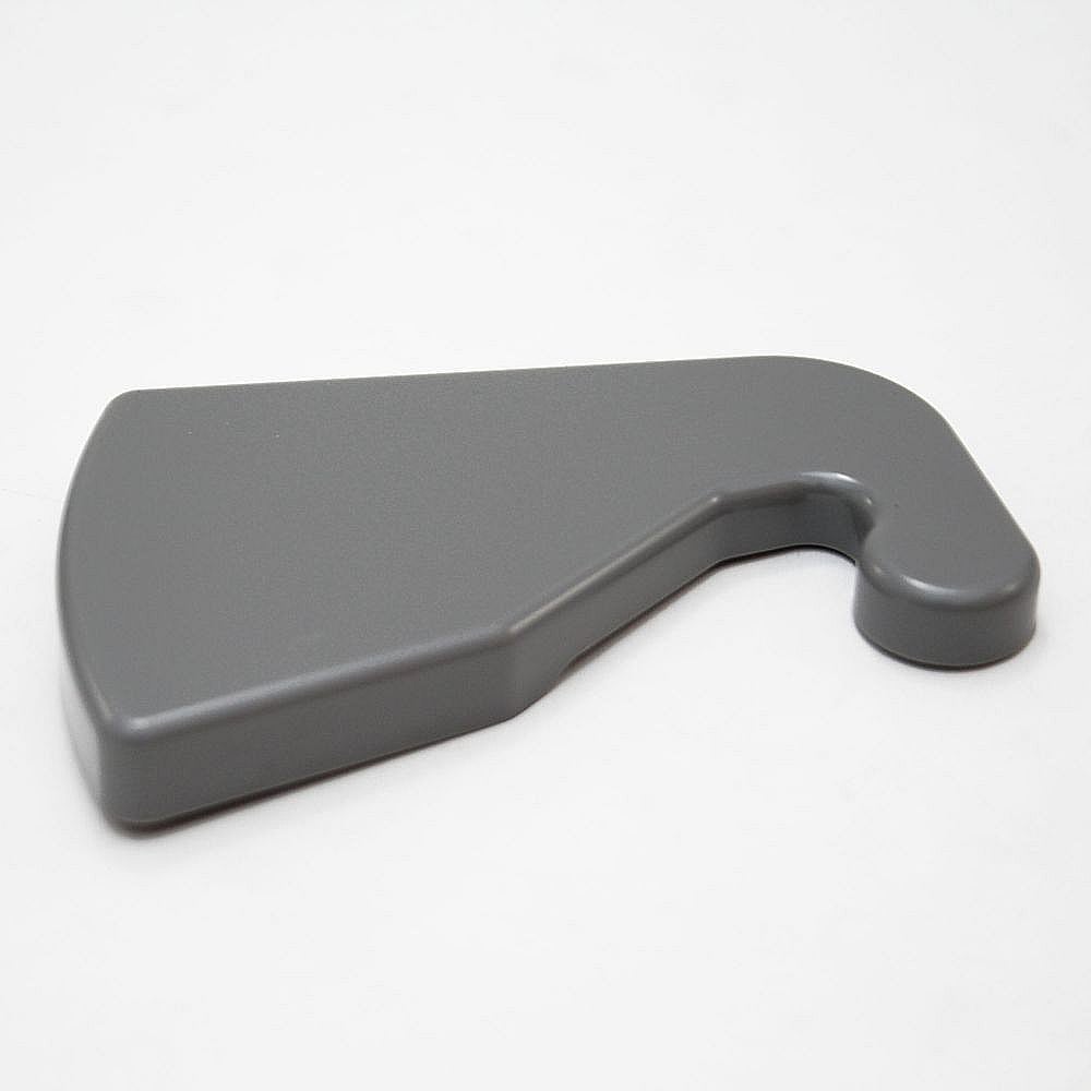 GE Part #wr02X12987, Refrigerator Hin Cover, Upper | 8.00 x 7.50 x 0.50