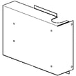 Cover Mother for GE ZIR360NXARH - Part WR02X13021