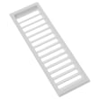 Louver Sd for GE ZIFS360NPBLH - Part WR02X13034