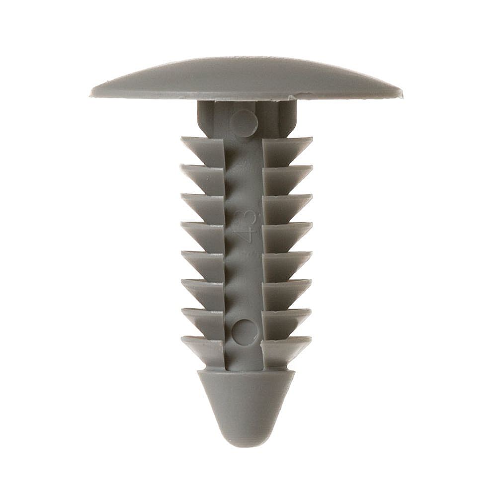 Part #wr02X13047, Refrigerator Button Plug / 6.00 x 6.00 x 0.70