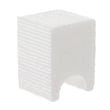 Refrigerator Water Cover for GE ZISP480DHASS - Part WR02X13054