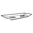 Refrigerator Lamp Cover for GE GBC12IAXARSS - Part WR02X13082