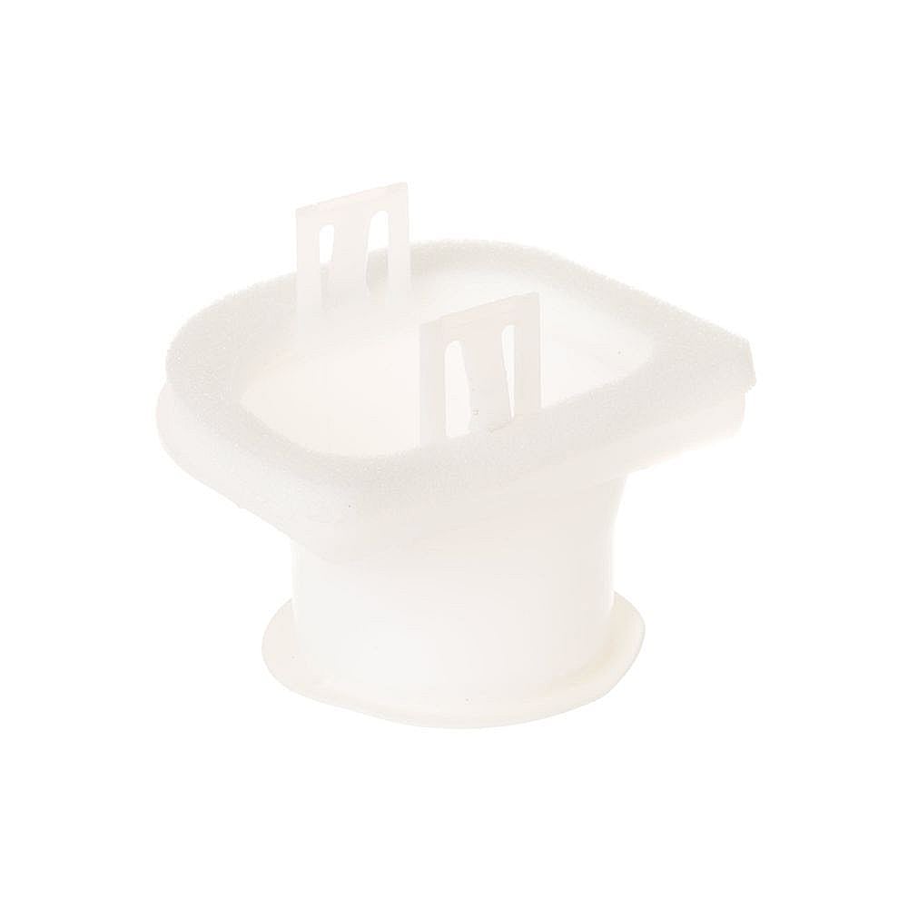 GE Part #wr02X13091, Duct Asm Ff | 8.00 x 7.50 x 2.60