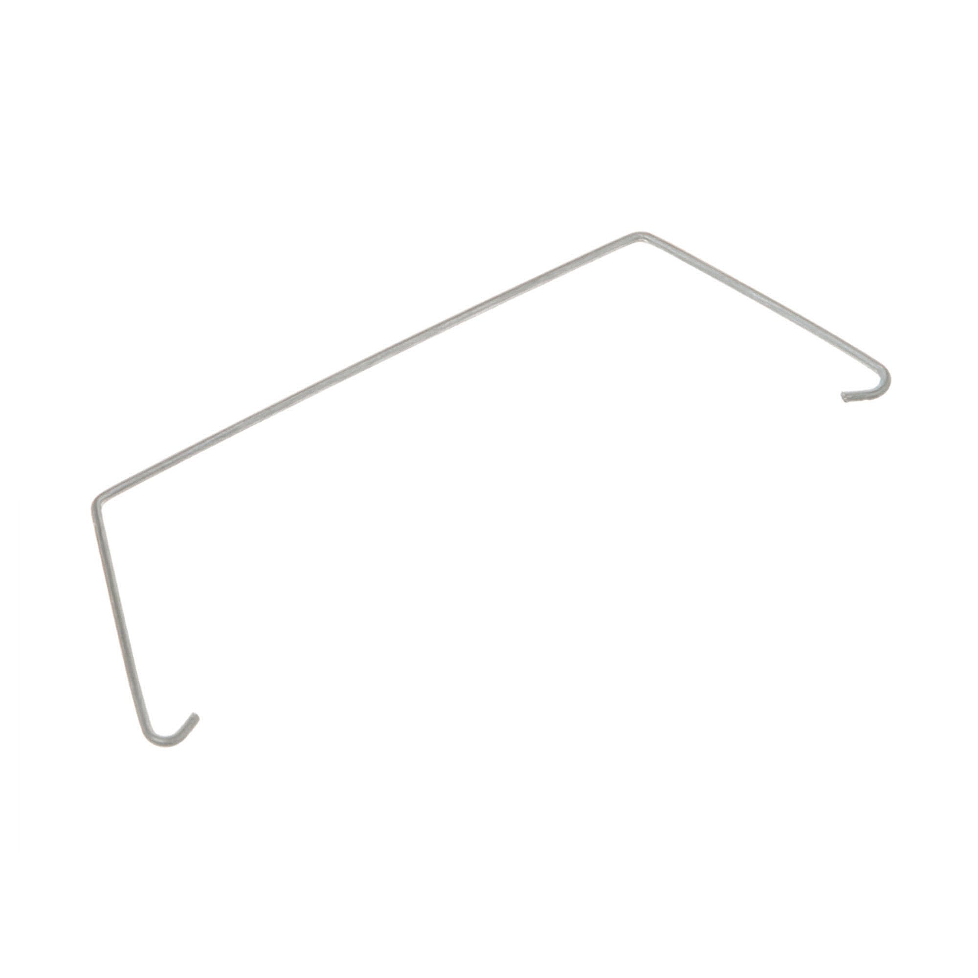 Part #wr02X13140, Refrigerator Retainer Clip / 8.00 x 7.50 x 0.10