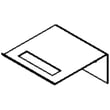 Foam Airtowe for GE ZISP480DXBSS - Part WR02X13141