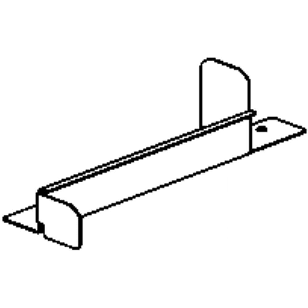 GE Part #wr02X13218, Out Keeper