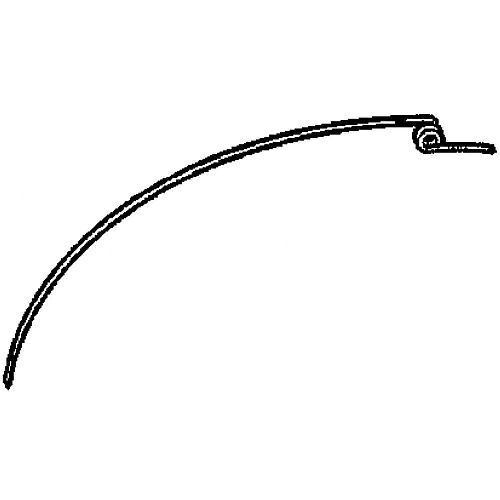 Part #wr02X13220, Refrigerator Suction Line / 18.50 x 16.60 x 12.50