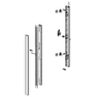 French Assembly for GE GFSS6KEXCSS - Part WR02X13298