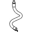 Tube Dispenser Wrap for GE ZISP480DXBSS - Part WR02X13357