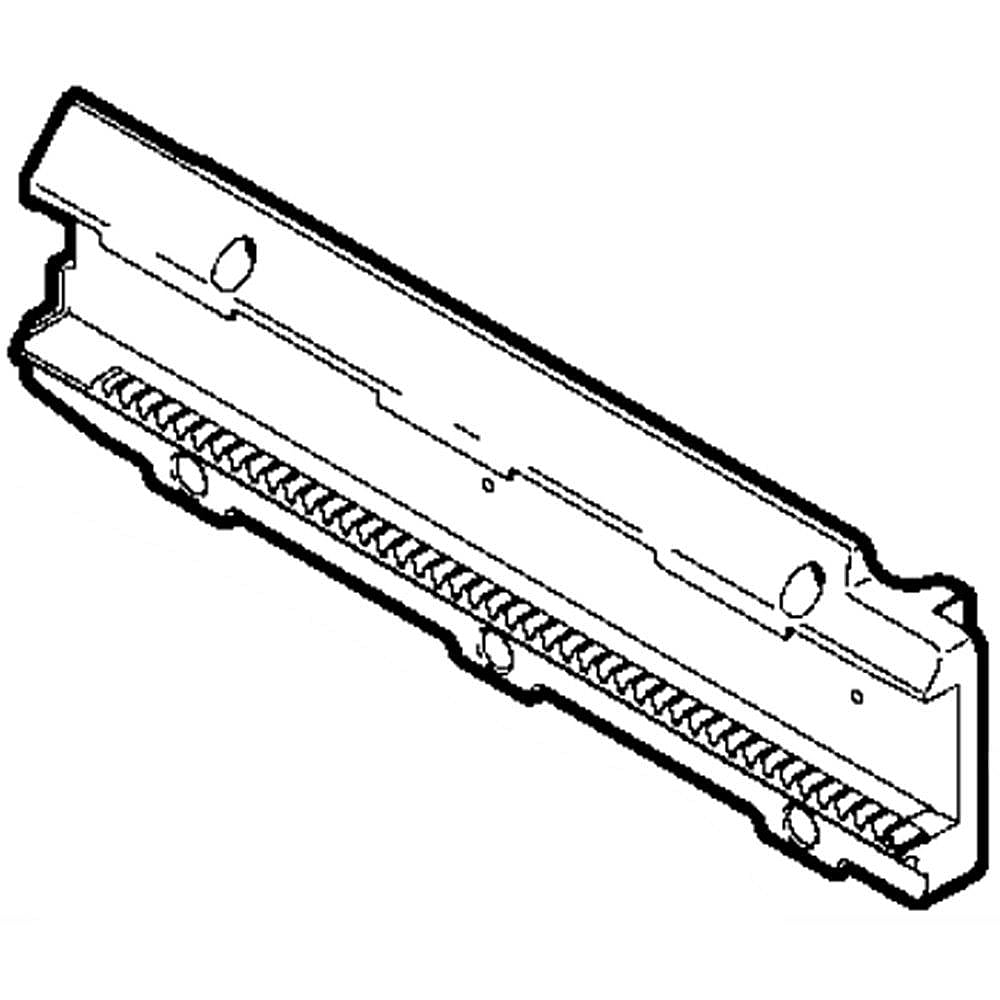 Part #wr02X13380, Rail Holder / 21.30 x 6.50 x 6.30