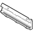 Rail Holder for GE PFCE1NFZCANB - Part WR02X13380