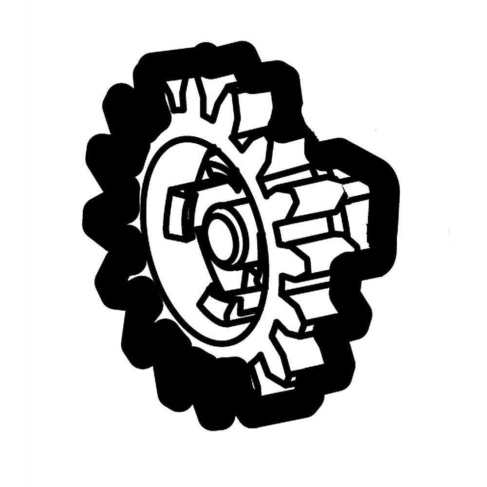 Refrigerator Pinion Gear