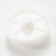 Refrigerator Freezer Tray Roller Wheel for GE GFSF6KEXDBB - Part WR02X13420