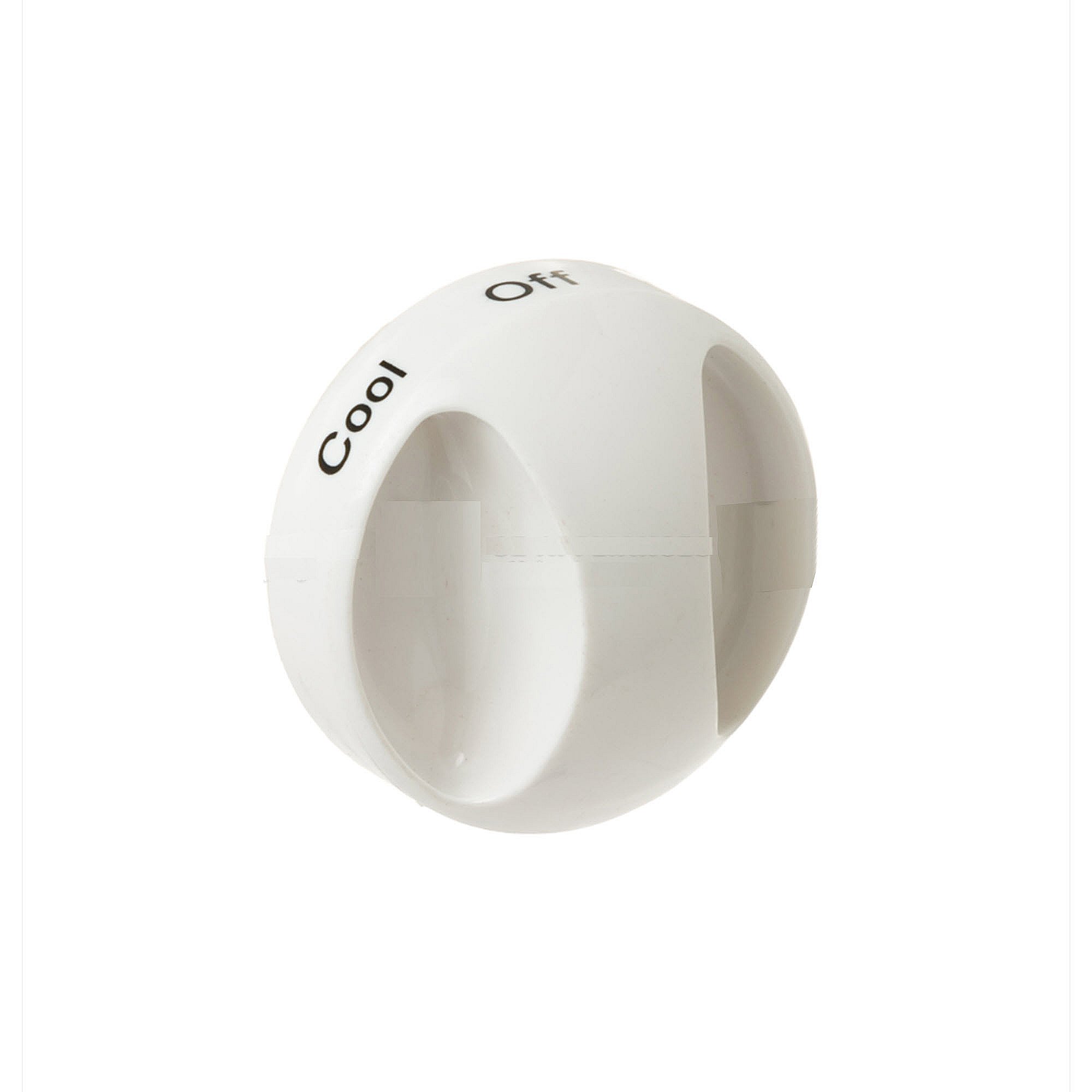 Part #wr02X13435, Refrigerator Cold Control Knob / 8.00 x 7.00 x 0.80
