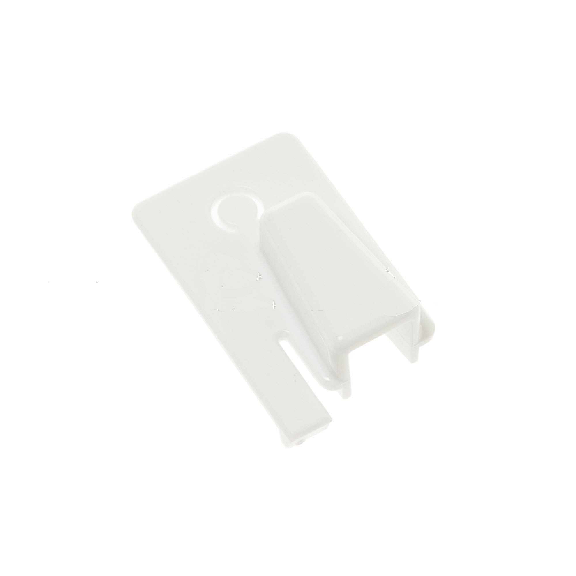 GE Part #wr02X13462, Drawer Lock | 5.00 x 3.50 x 0.50