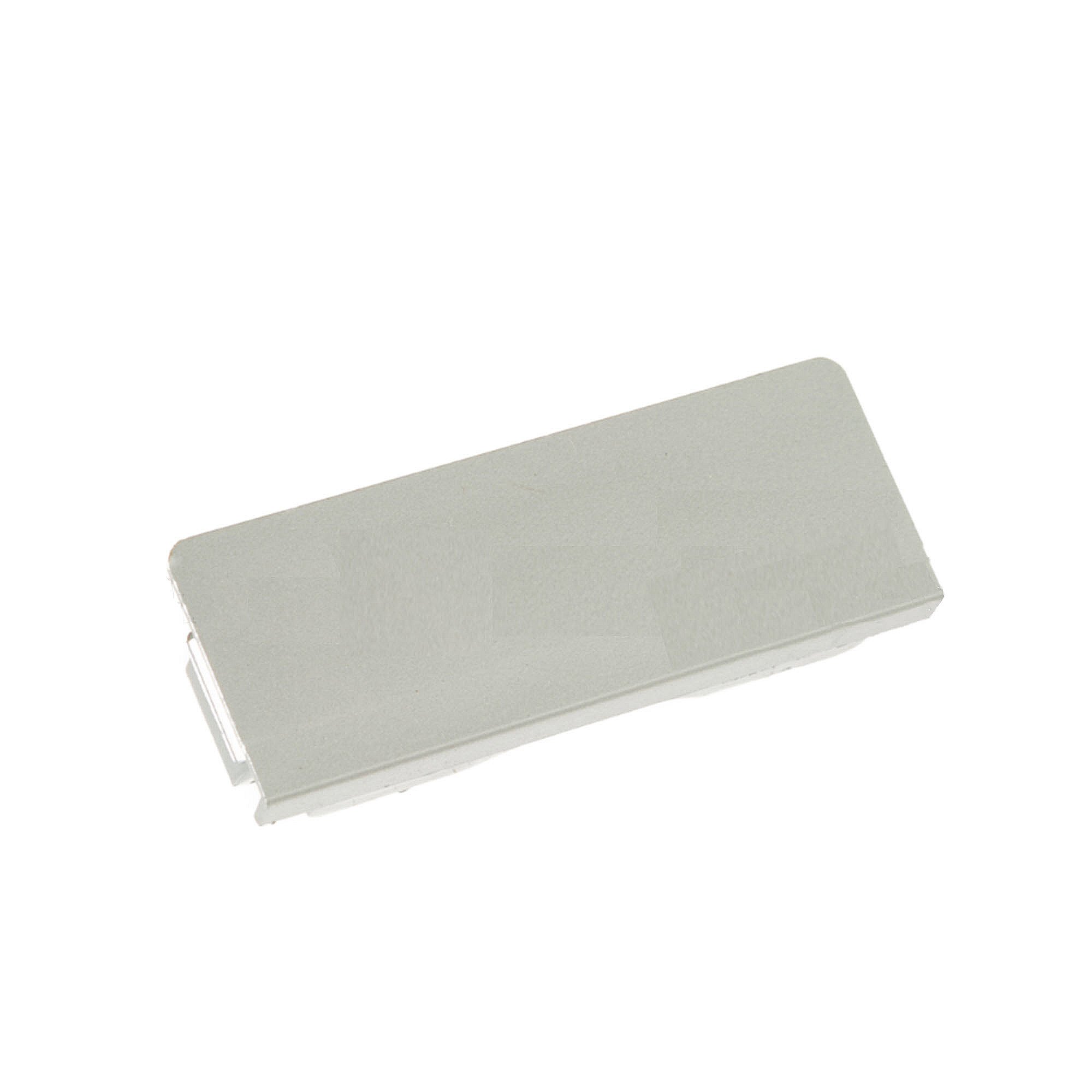 GE Part #wr02X13468, Shelf Cover | 5.00 x 3.40 x 0.50