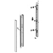 French Assembly for GE DFSF9VKBABB - Part WR02X13524