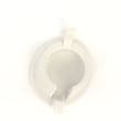 Refrigerator Button Plug for Hotpoint HTS17CBDHRBB - Part WR02X13613