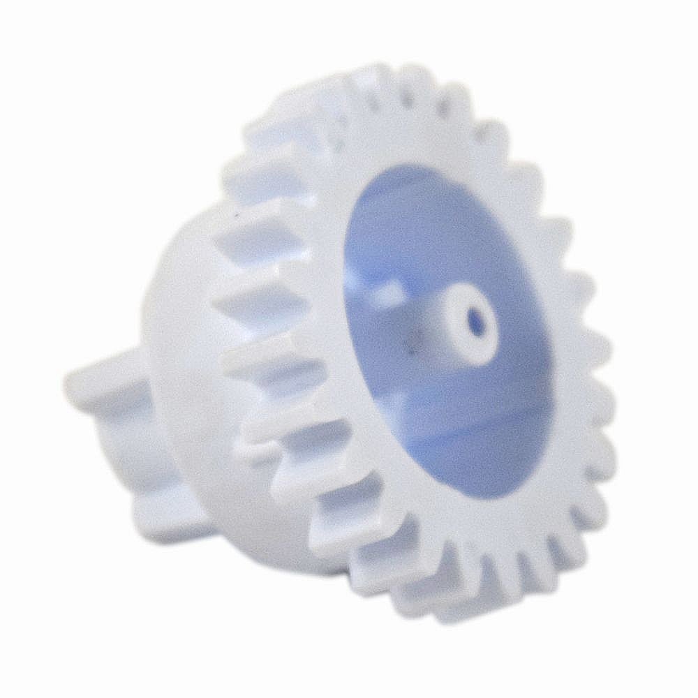 Part #wr02X13630, Refrigerator Freezer Drawer Gear / 8.00 x 7.50 x 1.50
