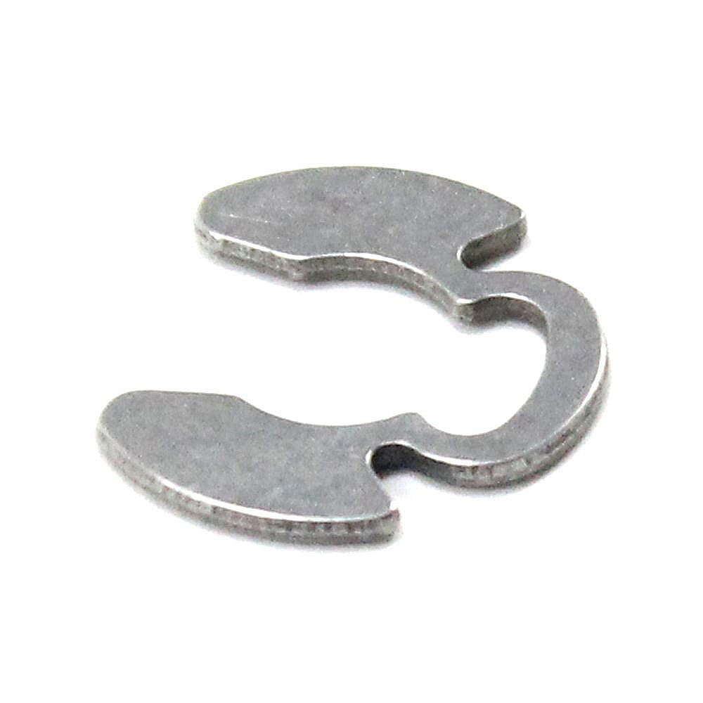 GE Part #wr02X13648, E Clip | 8.00 x 7.50 x 0.10