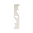 Refrigerator Moving Blade for GE CFE28TSHCSS - Part WR02X13652