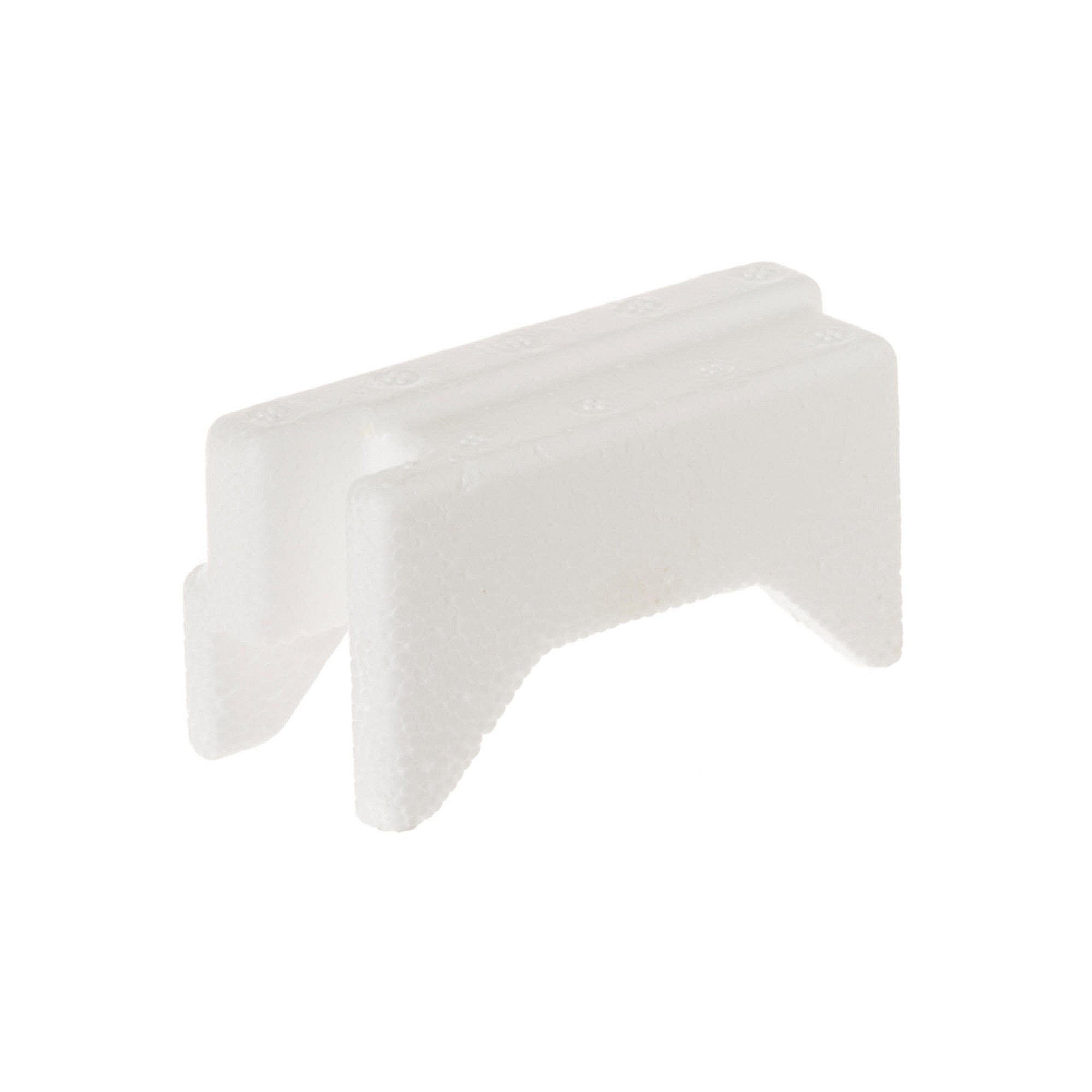 GE Part #wr02X13663, Insulation Support | 4.80 x 4.20 x 3.70