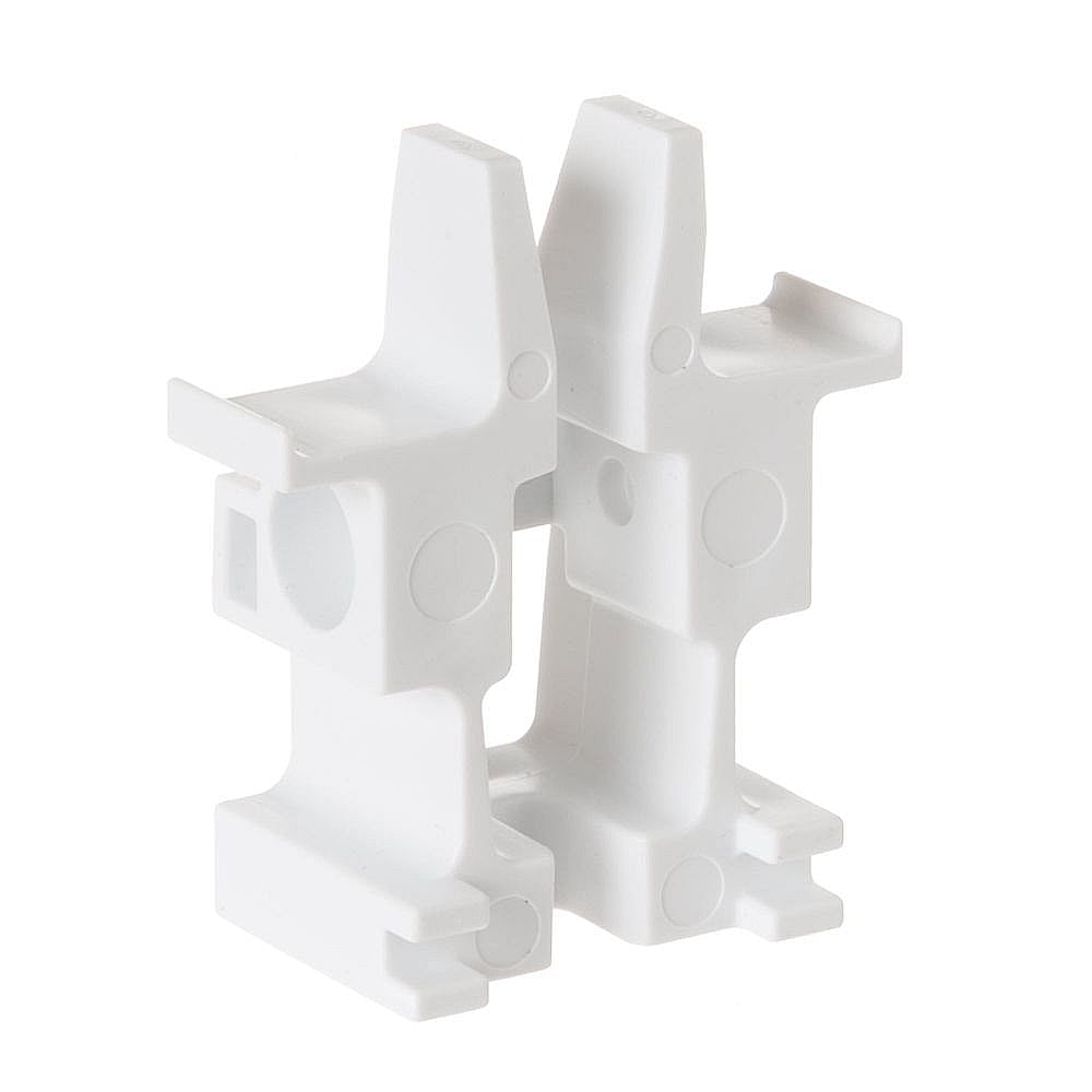 GE Part #wr02X13667, Freezer Door Stopper | 6.00 x 6.00 x 1.00