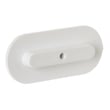 Divider Stopper for GE GNE29GSKCSS - Part WR02X13674