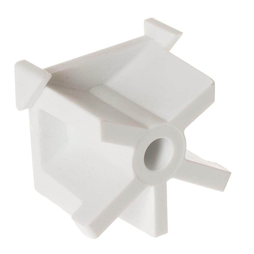 GE Part #wr02X13679, Refrirator Spacer Track | 6.00 x 6.00 x 0.80