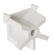Refrigerator Spacer Track for GE CWE23SSHFSS - Part WR02X13679
