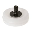 Refrigerator Slide Wheel Assembly for GE GNE26GMDCES - Part WR02X13686