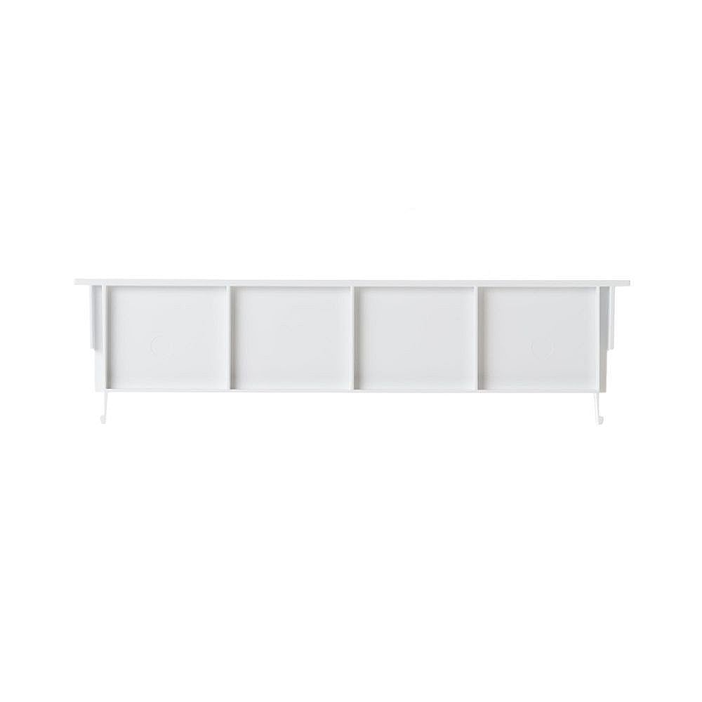 GE Part #wr02X13696, Baffle Freezer Icemaker | 11.00 x 3.80 x 3.10