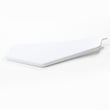 Cover Freezer Icemaker for GE DFE29JSDHSS - Part WR02X21129