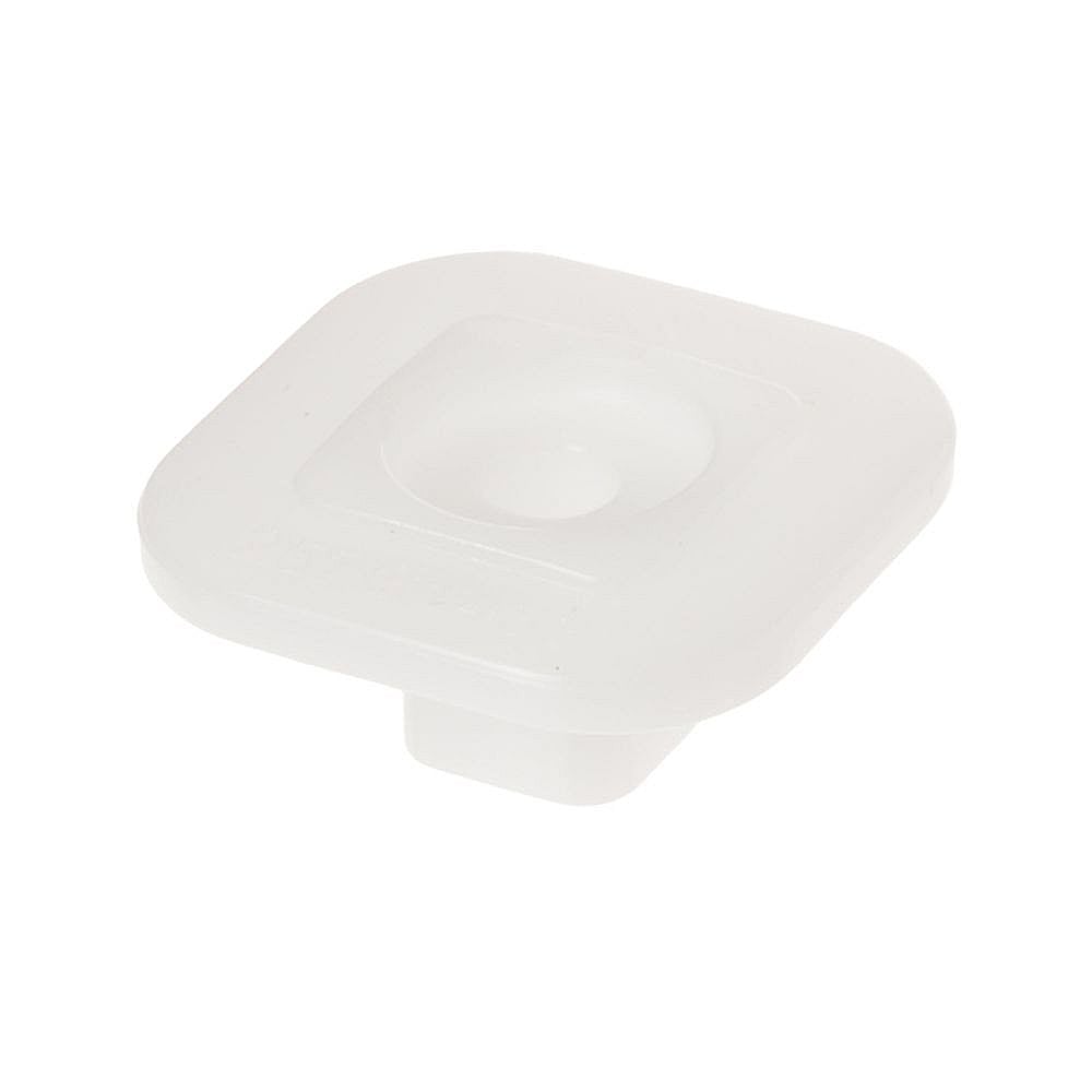 GE Part #wr02X13706, Divider Stopper | 6.00 x 6.00 x 0.50