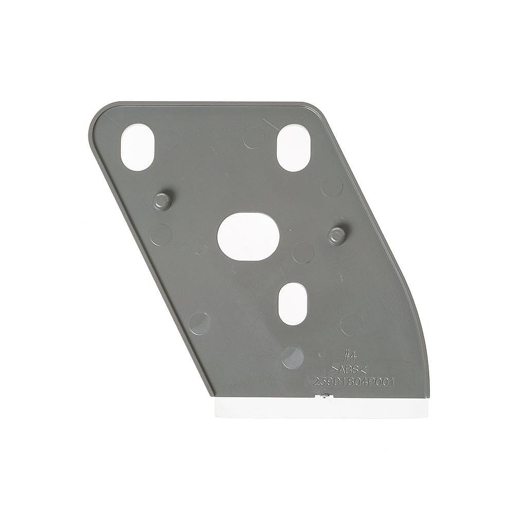 GE Part #wr02X13717, Pad Top Hing | 6.00 x 6.00 x 0.40