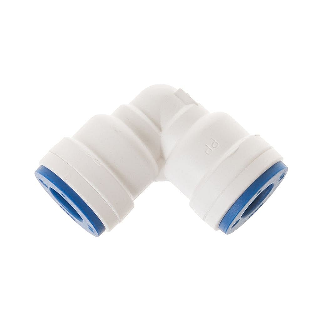 Part #wr02X13737, Refrigerator Water Tube Fitting / 6.00 x 6.00 x 0.80