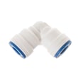 Refrigerator Water Tube Fitting for GE PWE23KSKCSS - Part WR02X13737
