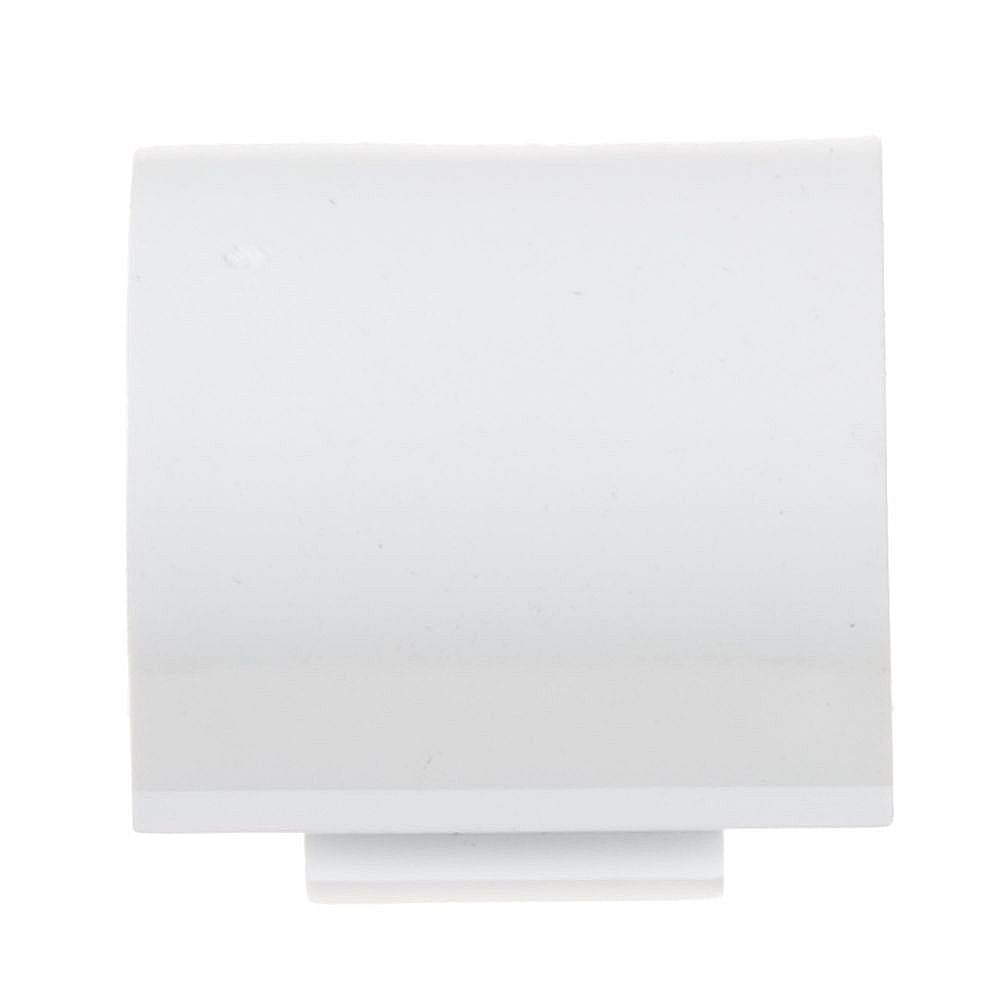 GE Part #wr02X13739, Refrirator Hin Cap | 6.00 x 6.00 x 0.70