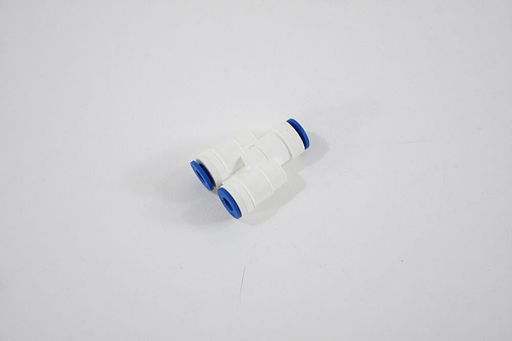Part #wr02X13740, Refrigerator Water Tube Fitting / 6.00 x 6.00 x 0.60