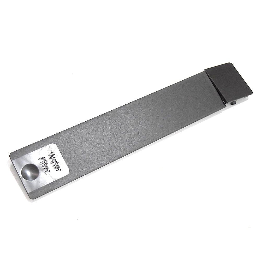 Part #wr02X13742, Refrigerator Water Filter Cover / 14.00 x 9.50 x 2.20