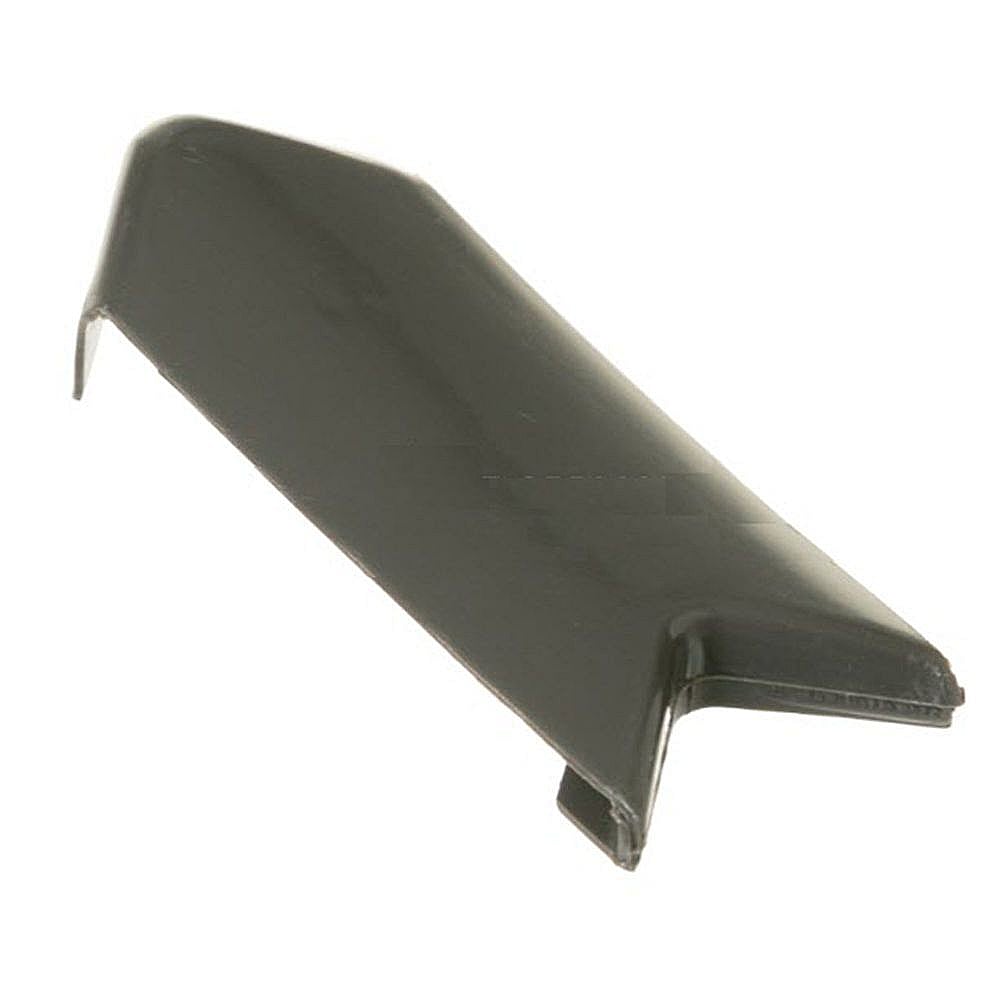 Part #wr02X13791, Hotpoint Refrigerator Corner Cap / 8.00 x 7.50 x 0.30