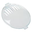 Refrigerator Lamp Cover for GE GPE12FGKBWW - Part WR02X20367